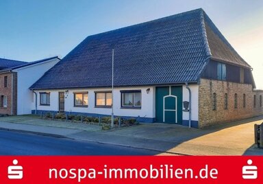 Einfamilienhaus zum Kauf 169.000 € 7 Zimmer 156 m² 1.142 m² Grundstück Erfde 24803