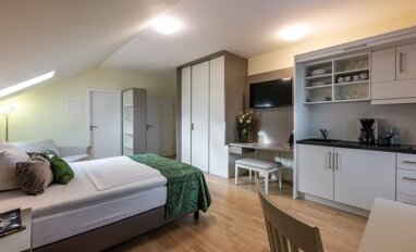 Apartment zur Miete Wohnen auf Zeit 1.090 € 1 Zimmer 29 m² Alt-Haunwöhr Ingolstadt 85051