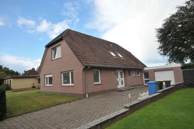 Haus zum Kauf 279.500 € 6 Zimmer 167,6 m² 815 m² Grundstück Heidkamp 17 Hage Hage 26524