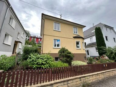 Einfamilienhaus zum Kauf 489.000 € 6 Zimmer 126 m² 318 m² Grundstück Oberesslingen - West Esslingen am Neckar 73730