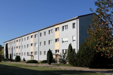 Wohnung zur Miete 347 € 3 Zimmer 57,9 m² 2. Geschoss Bahnhofsweg 5d Altdöbern Altdöbern 03229