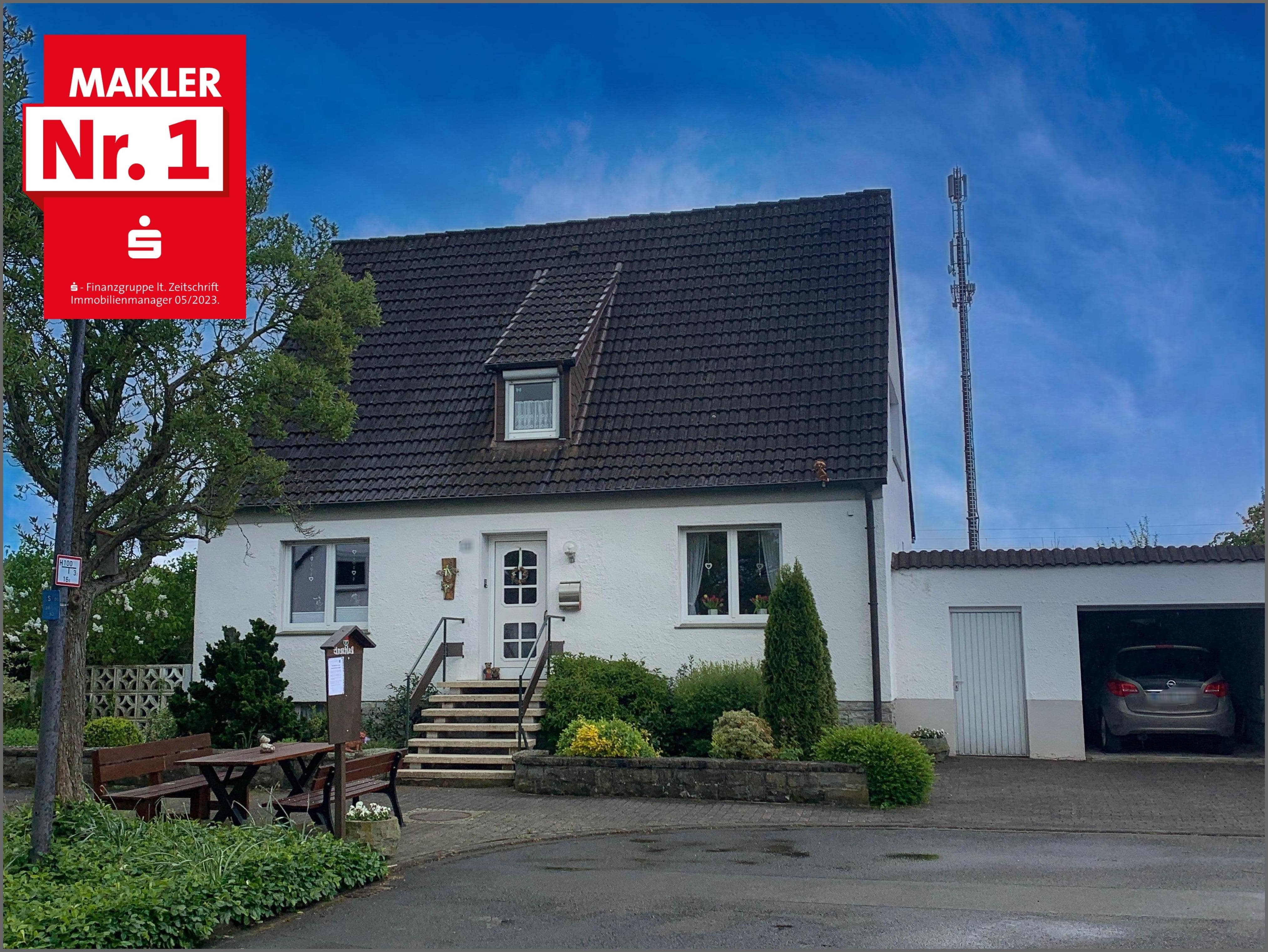 Einfamilienhaus zum Kauf 230.000 € 7 Zimmer 150 m²<br/>Wohnfläche 954 m²<br/>Grundstück Herringhausen Lippstadt 59556