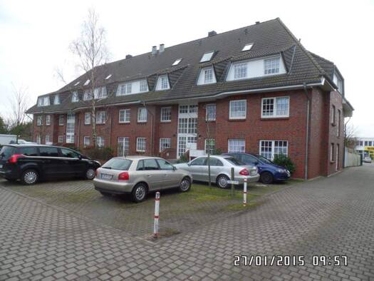 Wohnung zur Miete 939 € 3 Zimmer 78,1 m² 1. Geschoss frei ab sofort Elmenhorst Elmenhorst/Lichtenhagen 18107