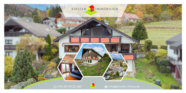 Einfamilienhaus zum Kauf 499.000 € 9 Zimmer 260 m² 650 m² Grundstück Killer Burladingen 72393