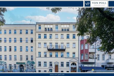 Wohnung zum Kauf 799.000 € 3 Zimmer 100,5 m² 1. Geschoss Prenzlauer Berg Berlin 10405