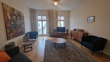 Wohnung zum Kauf 430.000 € 2 Zimmer 63,5 m² 4. Geschoss Friedrichshain Berlin 10249