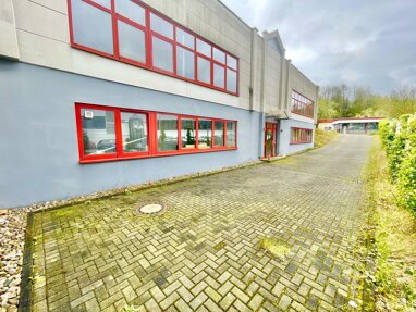 Produktionshalle zum Kauf Provisionsfrei 537.000 € 715 m² Lagerfläche Siemensstraße 43 Hefel/Rottberg Velbert 42551
