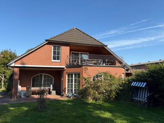 Einfamilienhaus zur Miete 1.800 € 6 Zimmer 219,9 m² 2.924 m² Grundstück frei ab sofort Westerladekop 25 Ladekop Jork 21635