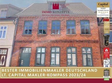 Mehrfamilienhaus zum Kauf 220.000 € 6 Zimmer 154 m² 183 m² Grundstück Crivitz Crivitz 19089