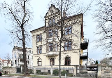 Wohnung zum Kauf als Kapitalanlage geeignet 649.000 € 4 Zimmer 123,8 m² Erna-Berger-Straße 2 Innere Neustadt (Königstr.) Dresden 01097