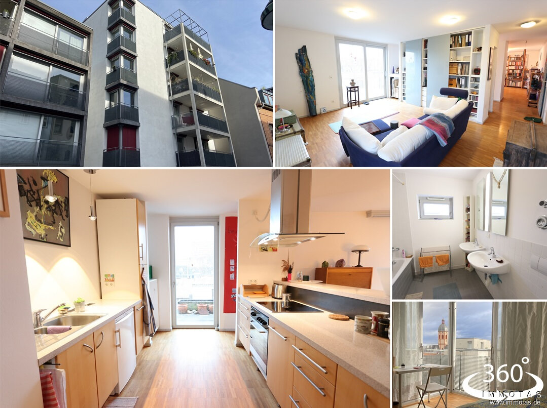 Wohnung zum Kauf 587.000 € 3 Zimmer 98,2 m²<br/>Wohnfläche Oberstadt Mainz / Altstadt 55116