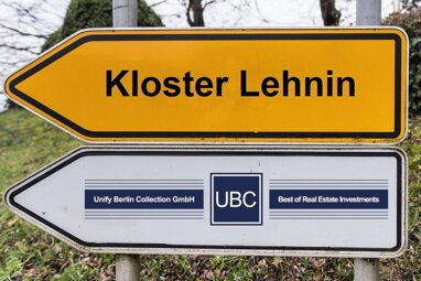 Produktionshalle zum Kauf 552 € 9.500 m² Grundstück Damsdorf Kloster Lehnin 14797