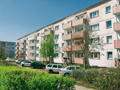 Wohnung zur Miete 375 € 3 Zimmer 60,8 m² 3. Geschoss Philipp-Hackert-Straße 29 Prenzlau Prenzlau 17291