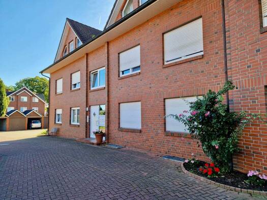 Wohnung zur Miete 530 € 3 Zimmer 85,9 m² 2. Geschoss frei ab sofort St.-Antonius-Str. 7a Alfhausen 49594