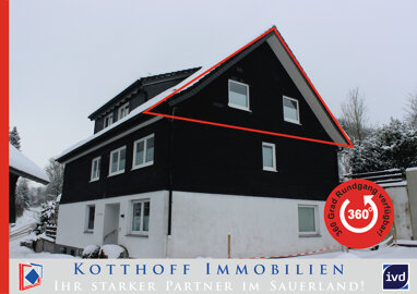 Wohnung zur Miete 220 € 2 Zimmer 30 m² Altenilpe Schmallenberg / Altenilpe 57392