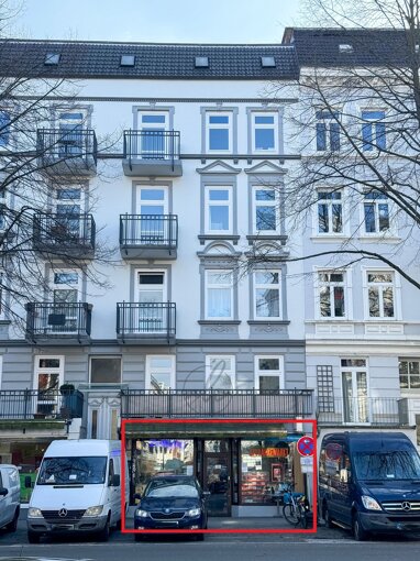 Ladenfläche zur Miete 20 € 4 Zimmer 94 m² Verkaufsfläche Eimsbüttel Hamburg 20255