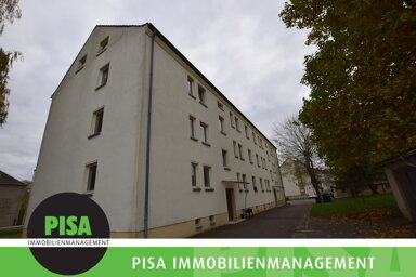 Wohnung zur Miete 297 € 3 Zimmer 59,5 m² 1. Geschoss Oschatzer Straße 19 Ostrau Ostrau 04749