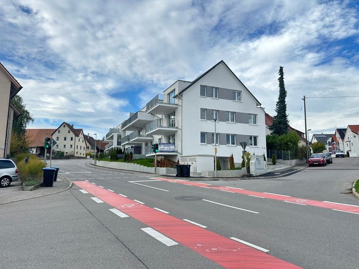 Wohnung zum Kauf provisionsfrei 517.900 € 4,5 Zimmer 104,6 m²<br/>Wohnfläche EG<br/>Geschoss Neckarstraße 37-39 Oberjesingen Herrenberg-Oberjesingen 71083