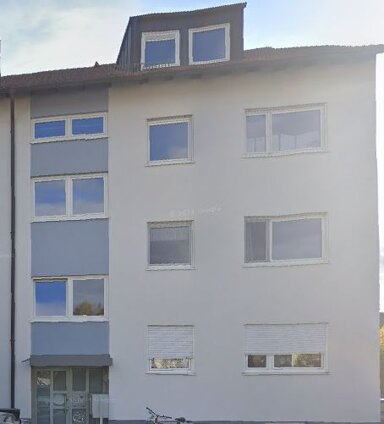 Wohnung zur Miete 585 € 2 Zimmer 54,5 m² 2. Geschoss frei ab 01.02.2025 Sieglitzhof Erlangen 91054