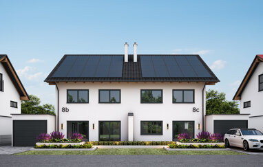 Doppelhaushälfte zum Kauf Provisionsfrei 5 Zimmer 151 m² 286 m² Grundstück Dr.-Kumpfmüller-Straße Planungsbezirk 202 Straubing 94315
