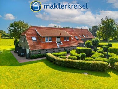 Mehrfamilienhaus zum Kauf 539.000 € 20 Zimmer 470 m² 5.718 m² Grundstück Middels Aurich OT Middels 26607