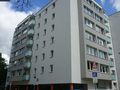 Wohnung zur Miete 625 € 1 Zimmer 27,2 m² 2. Geschoss frei ab 01.12.2024 Lazarettstr. 3 Alte Kaserne München 80636