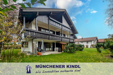 Wohnung zum Kauf 390.000 € 2 Zimmer 60 m² Holzkirchen Holzkirchen 83607