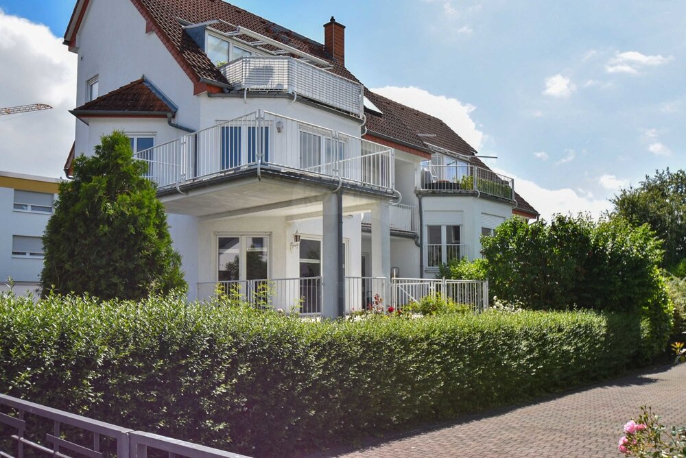 Wohnung zum Kauf 445.000 € 2 Zimmer 83 m²<br/>Wohnfläche Erdgeschoss<br/>Geschoss Kernstadt Oberursel 61440