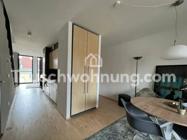 Maisonette zur Miete Tauschwohnung 1.250 € 1 Zimmer 82 m² EG Mitte Berlin 10115