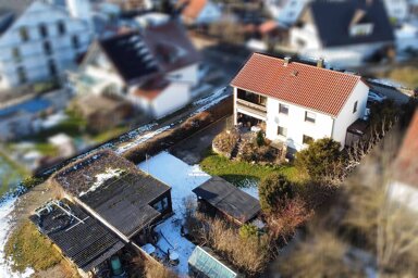 Mehrfamilienhaus zum Kauf 599.000 € 6 Zimmer 140,1 m² 660,1 m² Grundstück Unterbrunnenreuth Ingolstadt 85051