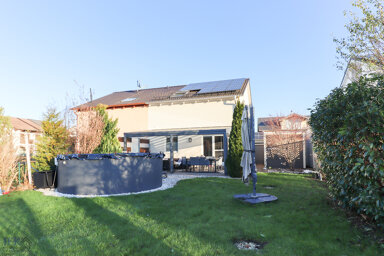 Doppelhaushälfte zum Kauf 775.000 € 4 Zimmer 115 m² 440 m² Grundstück Weilheim Weilheim in Oberbayern 82362