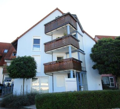 Wohnung zur Miete 570 € 2 Zimmer 63 m² 3. Geschoss frei ab sofort Eschenau Eckental 90542