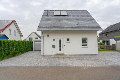 Einfamilienhaus zum Kauf 490.000 € 4 Zimmer 140 m² 495 m² Grundstück Nornheim Günzburg 89312