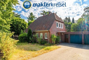 Einfamilienhaus zum Kauf 139.000 € 5 Zimmer 110 m² 850 m² Grundstück Horsten Friedeburg , Ostfriesl 26446