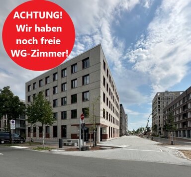 WG-Zimmer zur Miete 474 € 11,9 m² 5. Geschoss frei ab sofort Feudenheim - Nord Mannheim 68309