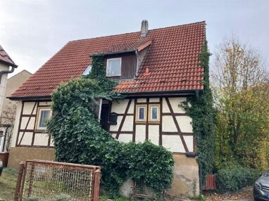 Einfamilienhaus zum Kauf 139.000 € 8 Zimmer 114 m² 336 m² Grundstück Schrozberg Schrozberg 74575