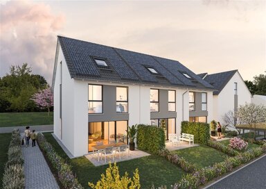 Reihenmittelhaus zum Kauf provisionsfrei 559.000 € 5 Zimmer 126 m² 146 m² Grundstück Irmstr. 11 Gechingen , Kr Calw 75391