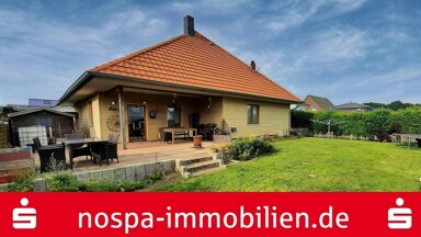 Einfamilienhaus zum Kauf 389.000 € 7 Zimmer 221 m² 684 m² Grundstück Kropp Kropp 24848