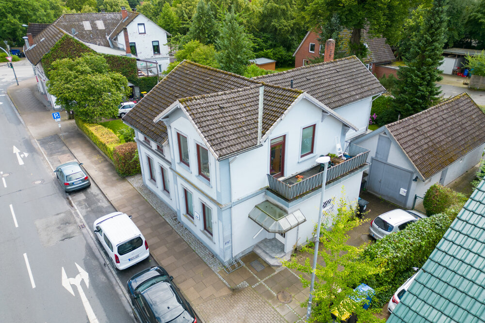 Haus zum Kauf 499.000 € 562 m²<br/>Grundstück Bargteheide 22941