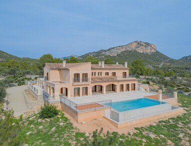 Villa zum Kauf Provisionsfrei 13.900.000 € 10 Zimmer 813 m² 200.506 m² Grundstück Gardenia 26 26 Andratx 07150