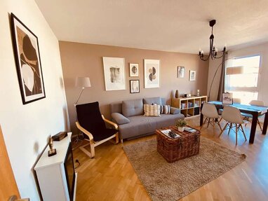 Wohnung zur Miete 670 € 2 Zimmer 65 m² Gaisbergstraße 68 Weststadt - Ost Heidelberg 69115