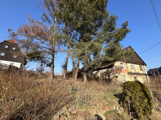 Mehrfamilienhaus zum Kauf als Kapitalanlage geeignet 666.000 € 1.000 m² 3.350 m² Grundstück Dorfstraße 9 Zaschendorf Dresden 01328