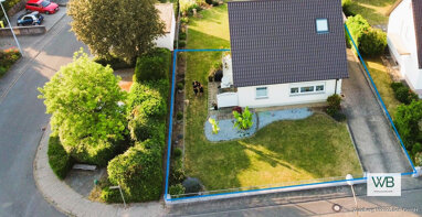 Einfamilienhaus zum Kauf 629.000 € 5 Zimmer 135 m² 500 m² Grundstück Herxheim Herxheim bei Landau/Pfalz 76863