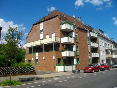Wohnung zur Miete nur mit Wohnberechtigungsschein 348,25 € 2 Zimmer 62,8 m² Erdgeschoss Brunnenstraße 112 Dahl Mönchengladbach 41069