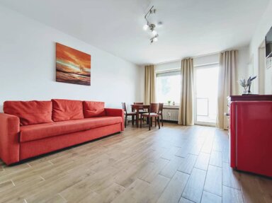 Wohnung zur Miete Wohnen auf Zeit 1.049 € 3 Zimmer 40 m² frei ab 01.05.2025 Ernst-Mehlich-Straße Ruhrallee - Ost Dortmund 44141