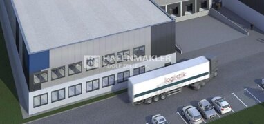 Halle/Industriefläche zur Miete Provisionsfrei 1.500 m² Lagerfläche Glinde 21509