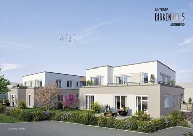 Wohnung zum Kauf Provisionsfrei 925.000 € 3 Zimmer 128 m² Kernstadt Leonberg 71229
