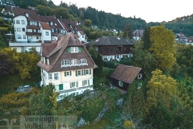 Mehrfamilienhaus zum Kauf 1.034.050 € 8 Zimmer 1.197 m² Grundstück Kernstadt Calw 75365