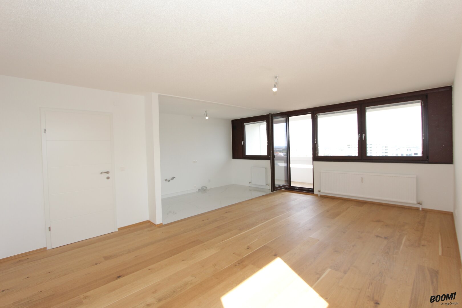 Wohnung zum Kauf 448.000 € 4 Zimmer 91 m²<br/>Wohnfläche 13.<br/>Geschoss Wien 1110