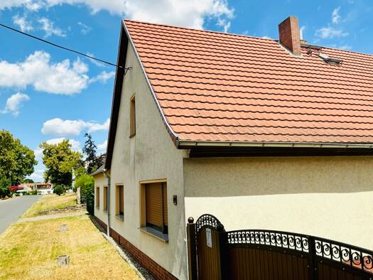 Einfamilienhaus zum Kauf 290.000 € 6 Zimmer 145 m² 6.770 m² Grundstück Luckau 15926